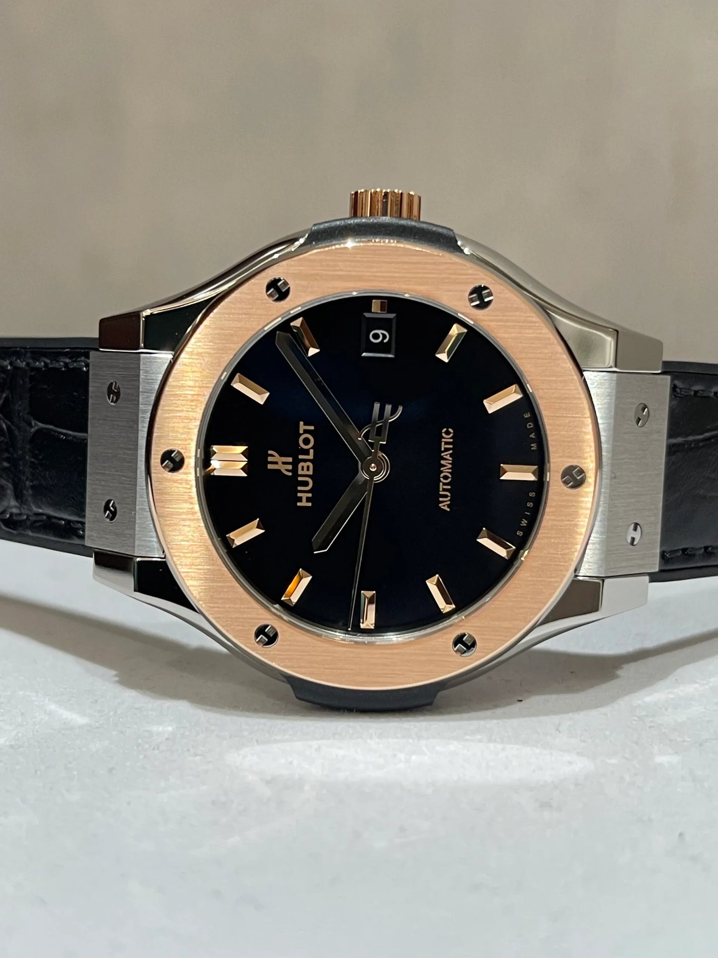 Hublot Classic High Quality Men's Watch