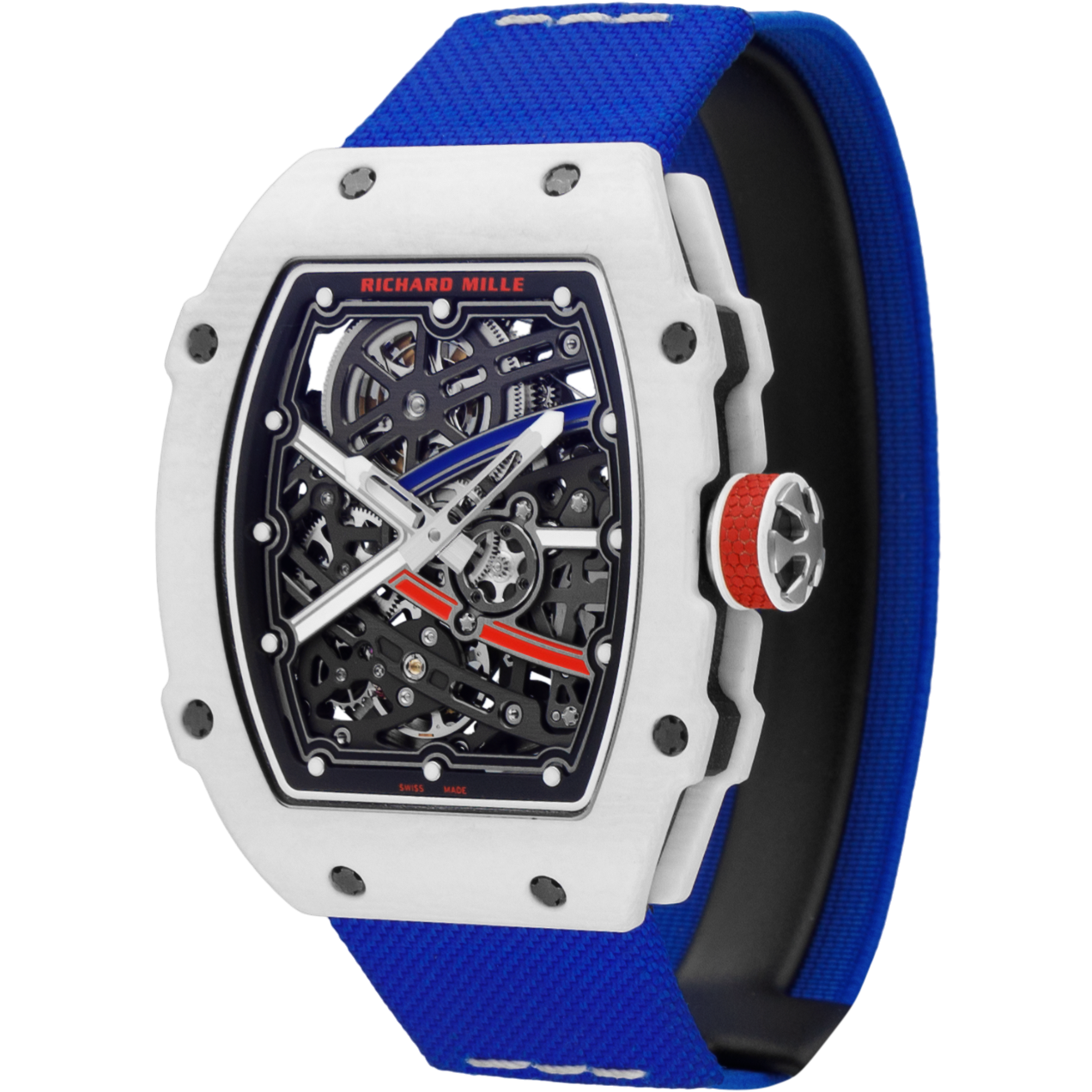 Richard Mille RM 67-02 Alexis Wrist Watch for Men