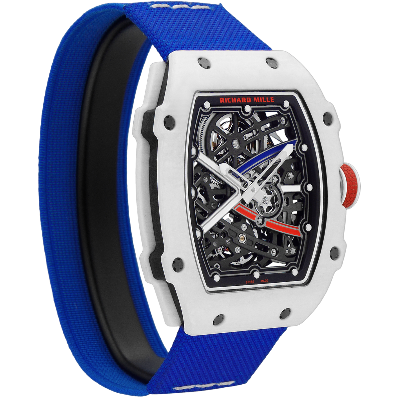 Richard Mille RM 67-02 Alexis Wrist Watch for Men