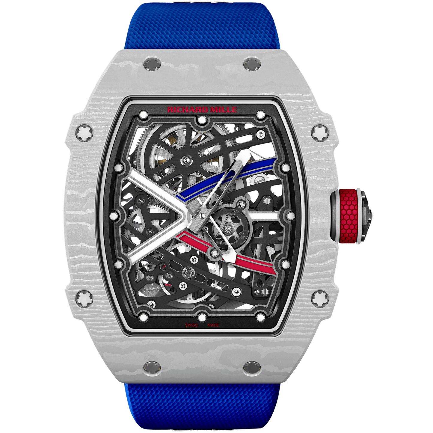 Richard Mille RM 67-02 Alexis Wrist Watch for Men