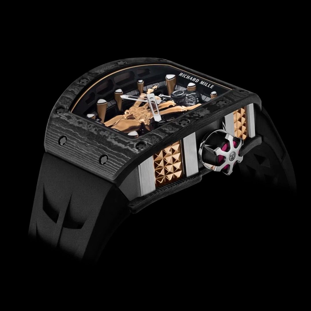 Richard Mille RM 66 Flying Tourbillon Men's Wrist Watch
