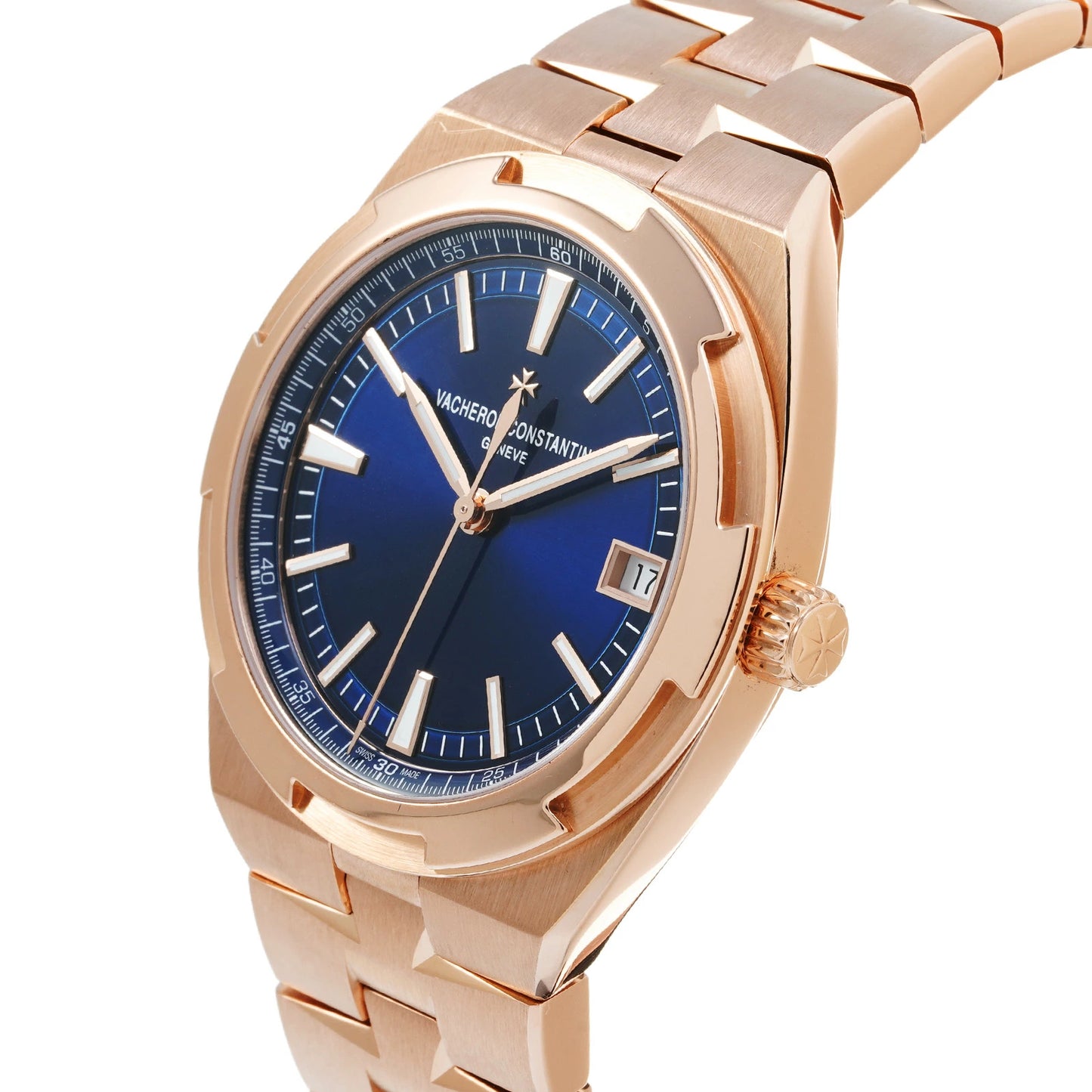 Vacheron Constantin Overseas 4520V/110R-B705 Wrist Watch