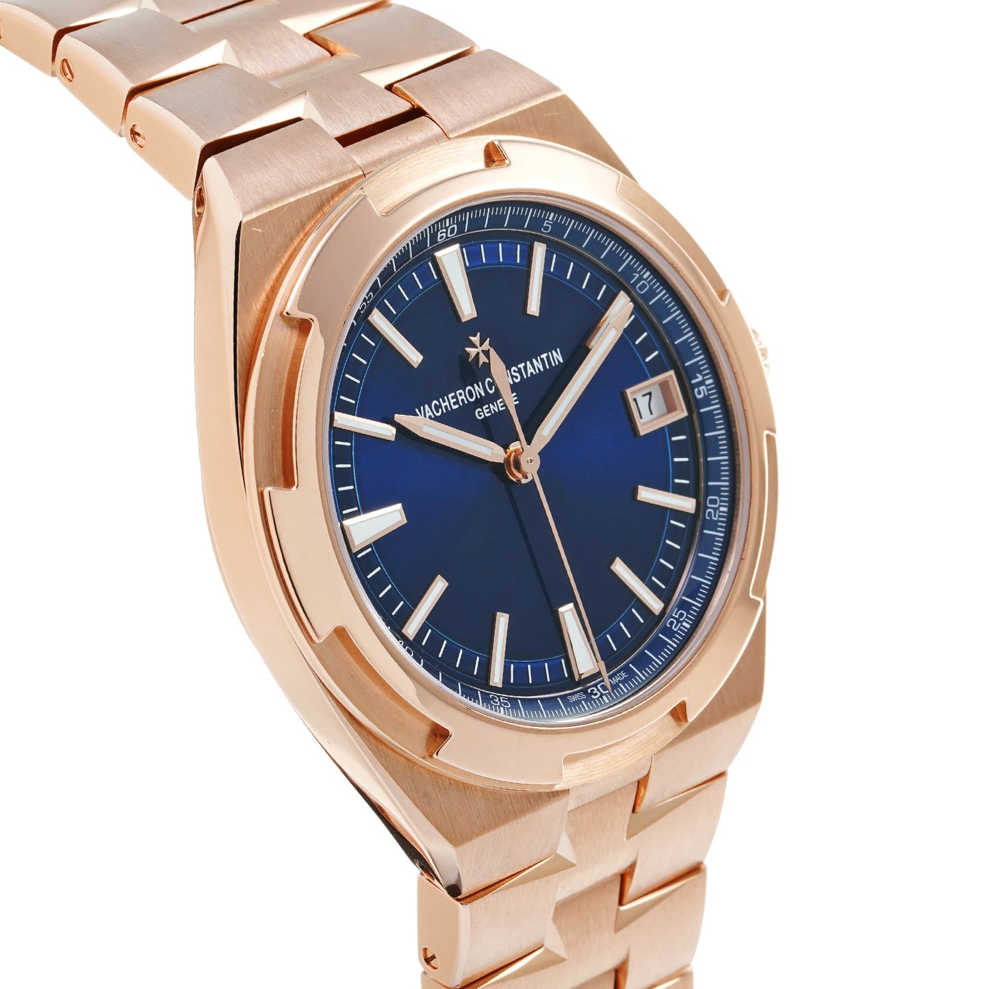 Vacheron Constantin Overseas 4520V/110R-B705 Wrist Watch