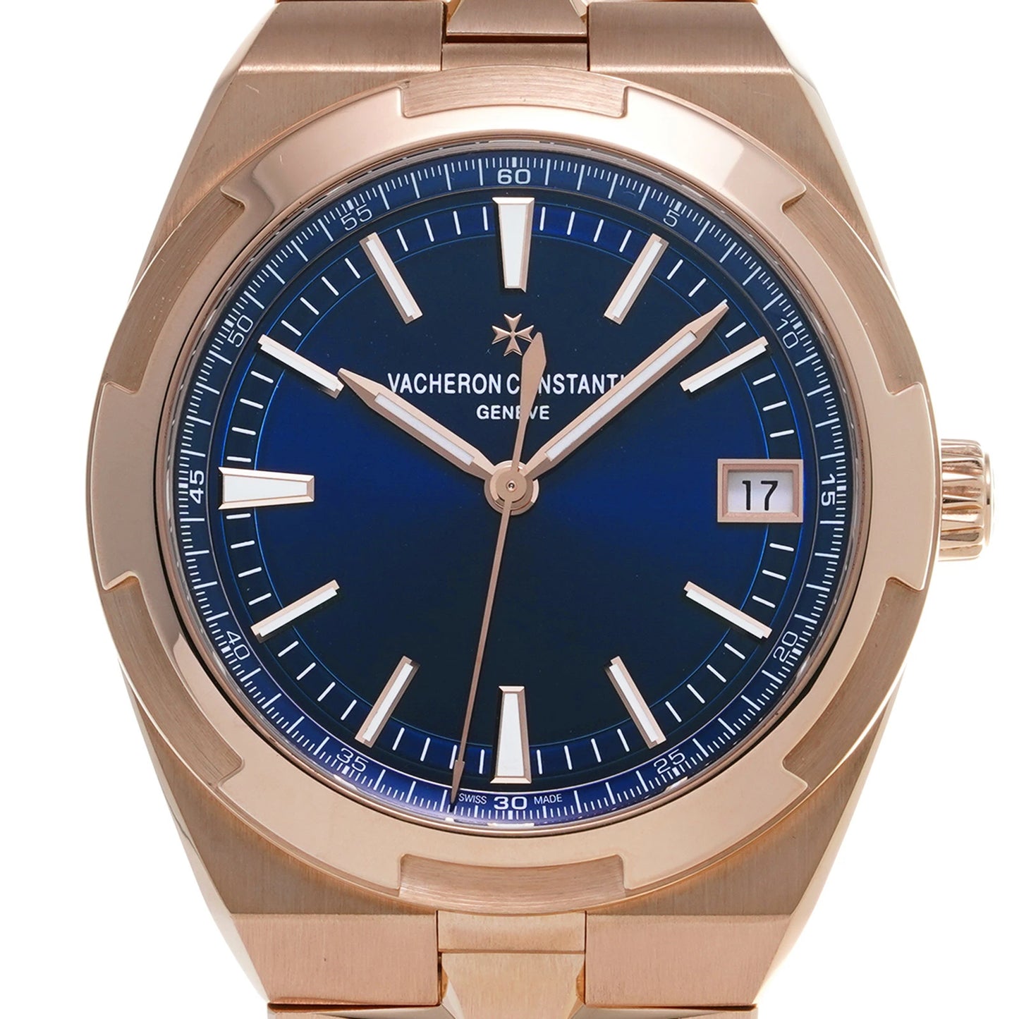 Vacheron Constantin Overseas 4520V/110R-B705 Wrist Watch