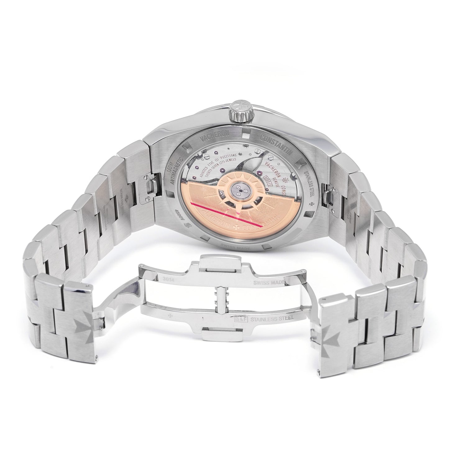Vacheron Constantin Overseas 4500V/110A-B128 Wrist Watch