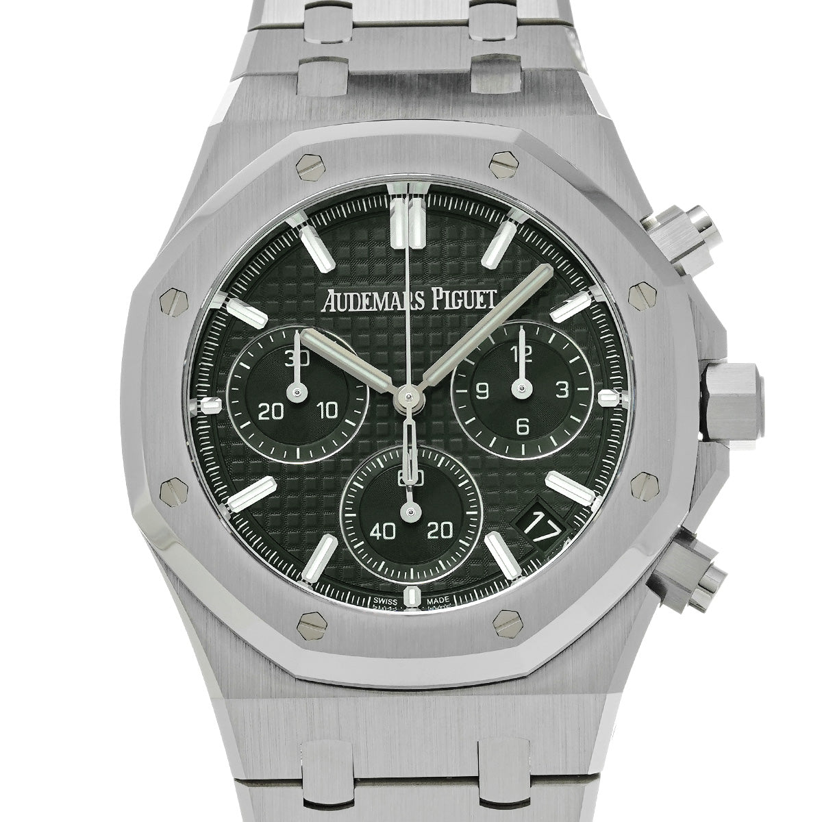 Audemars Piguet Royal Oak Chronograph 26240ST Wrist Watch