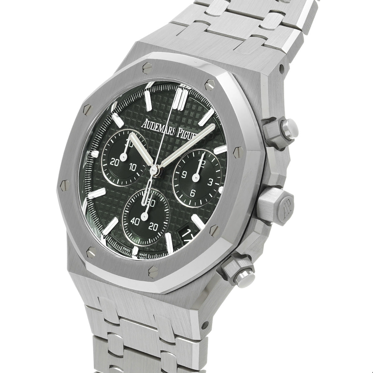 Audemars Piguet Royal Oak Chronograph 26240ST Wrist Watch