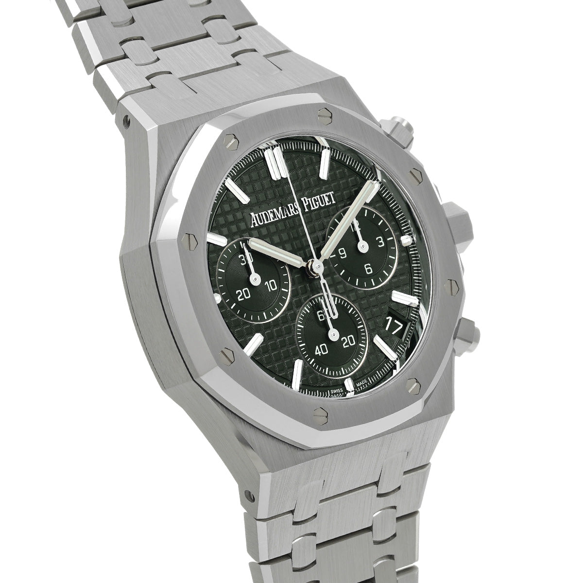 Audemars Piguet Royal Oak Chronograph 26240ST Wrist Watch