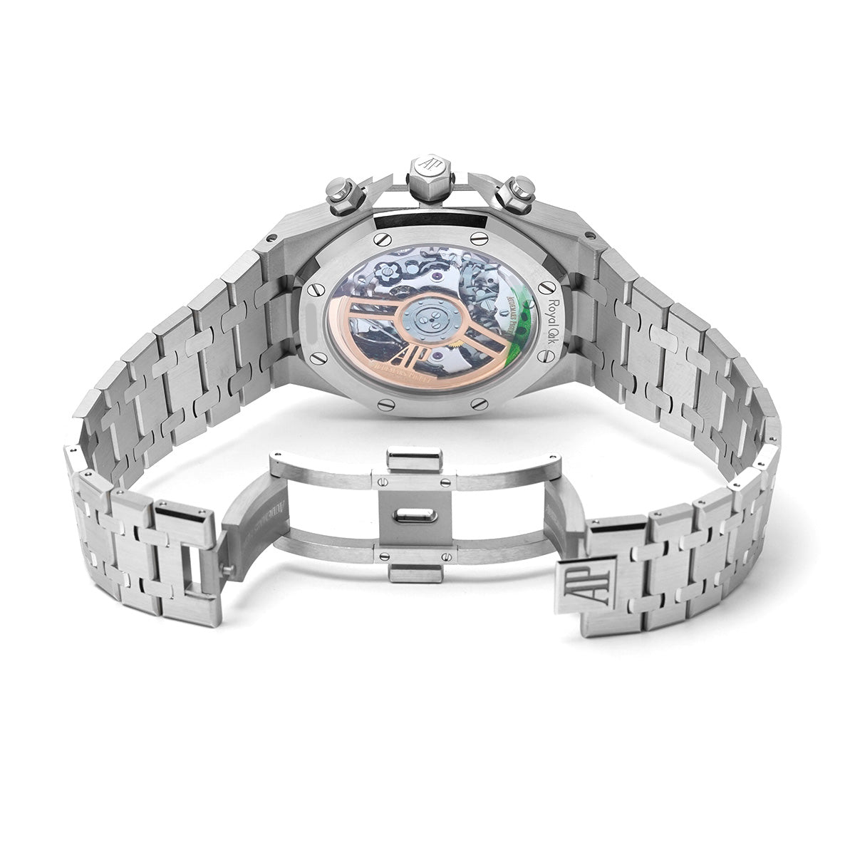 Audemars Piguet Royal Oak Chronograph 26240ST Wrist Watch