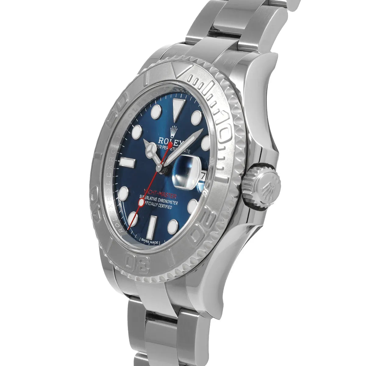Rolex Yacht-Master 40 116622 Men's Wrist Watch