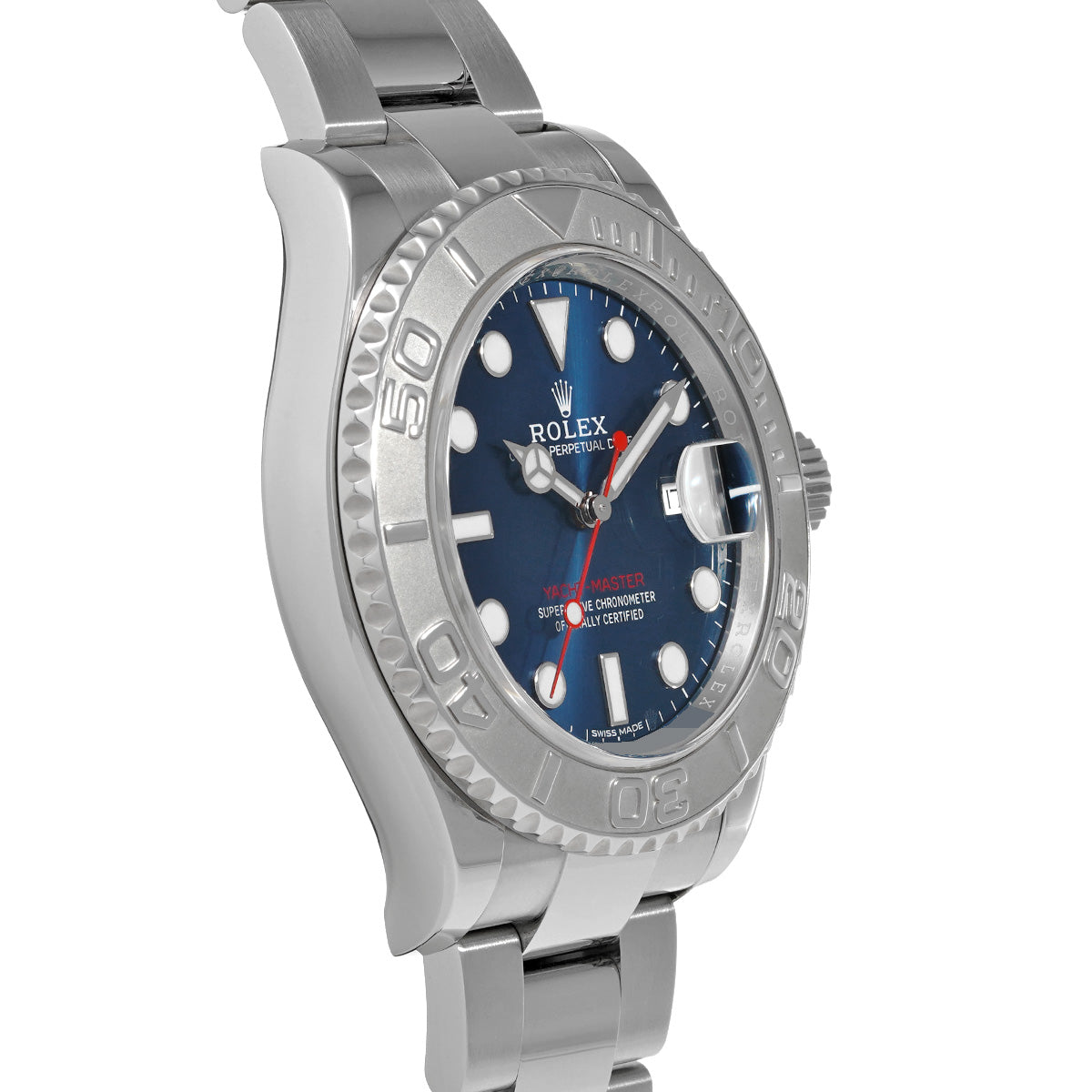 Rolex Yacht-Master 40 116622 Men's Wrist Watch