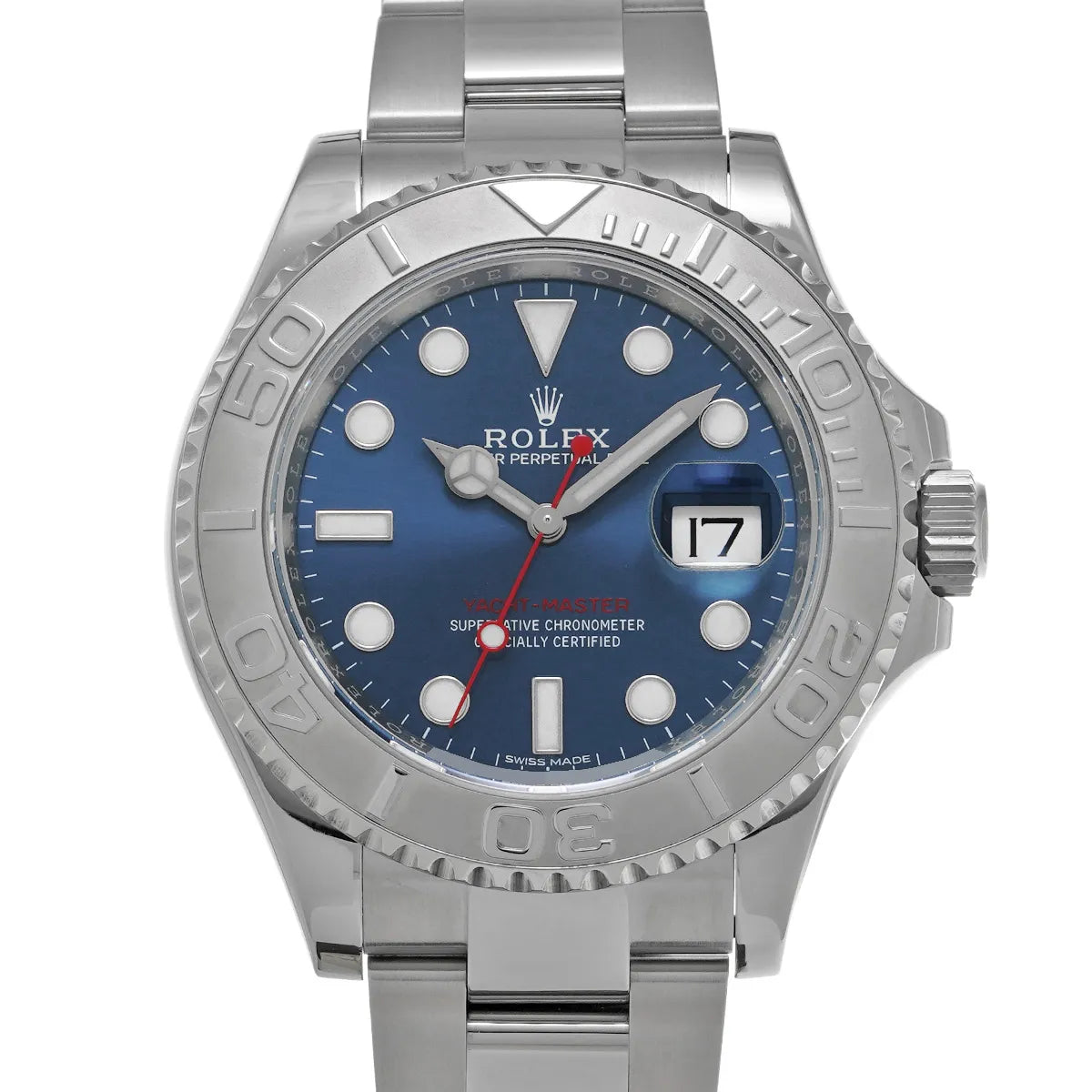 Rolex Yacht-Master 40 116622 Men's Wrist Watch
