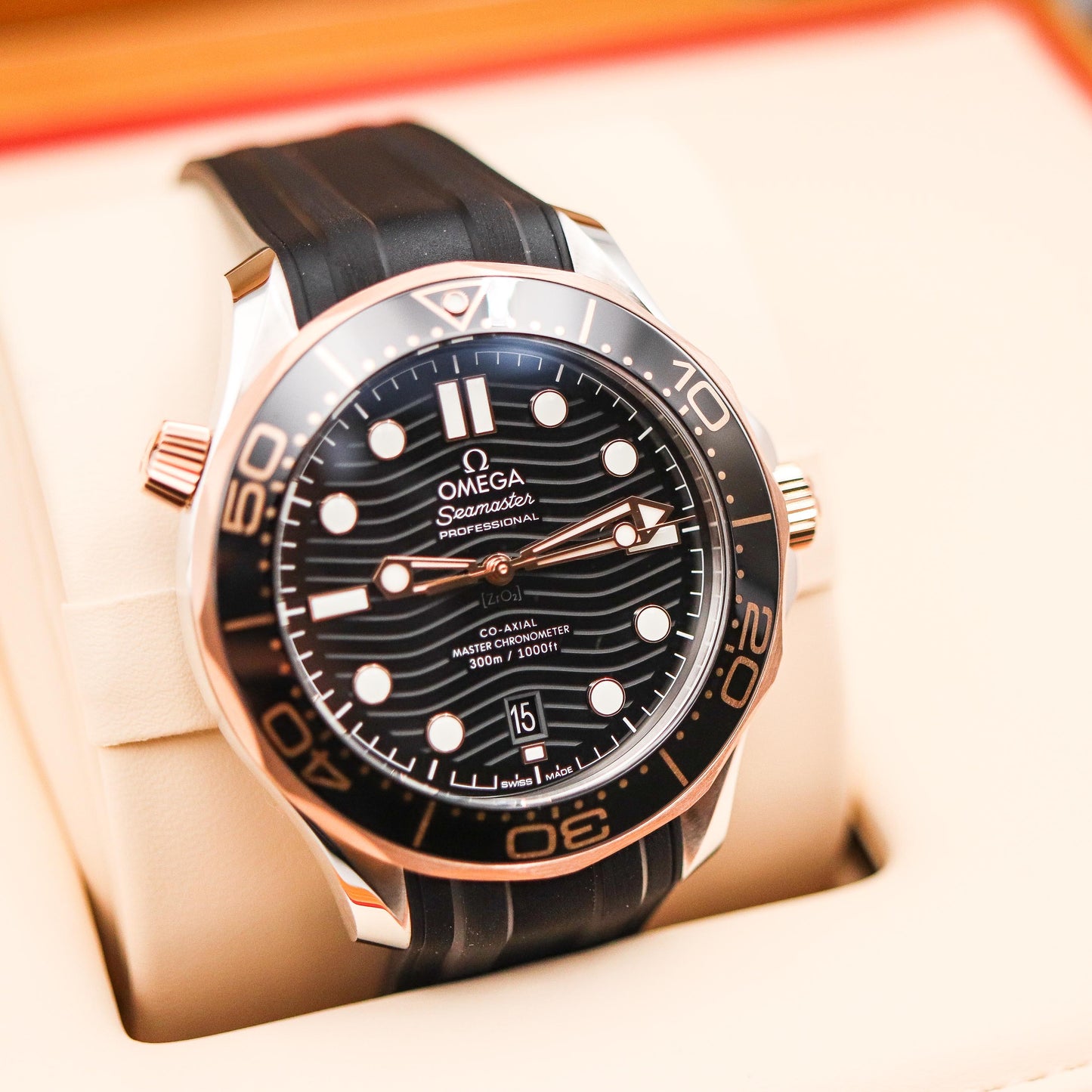 Omega Seamaster Diving High Quality Series Watch