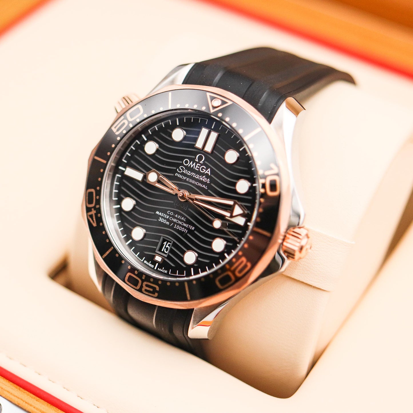 Omega Seamaster Diving High Quality Series Watch
