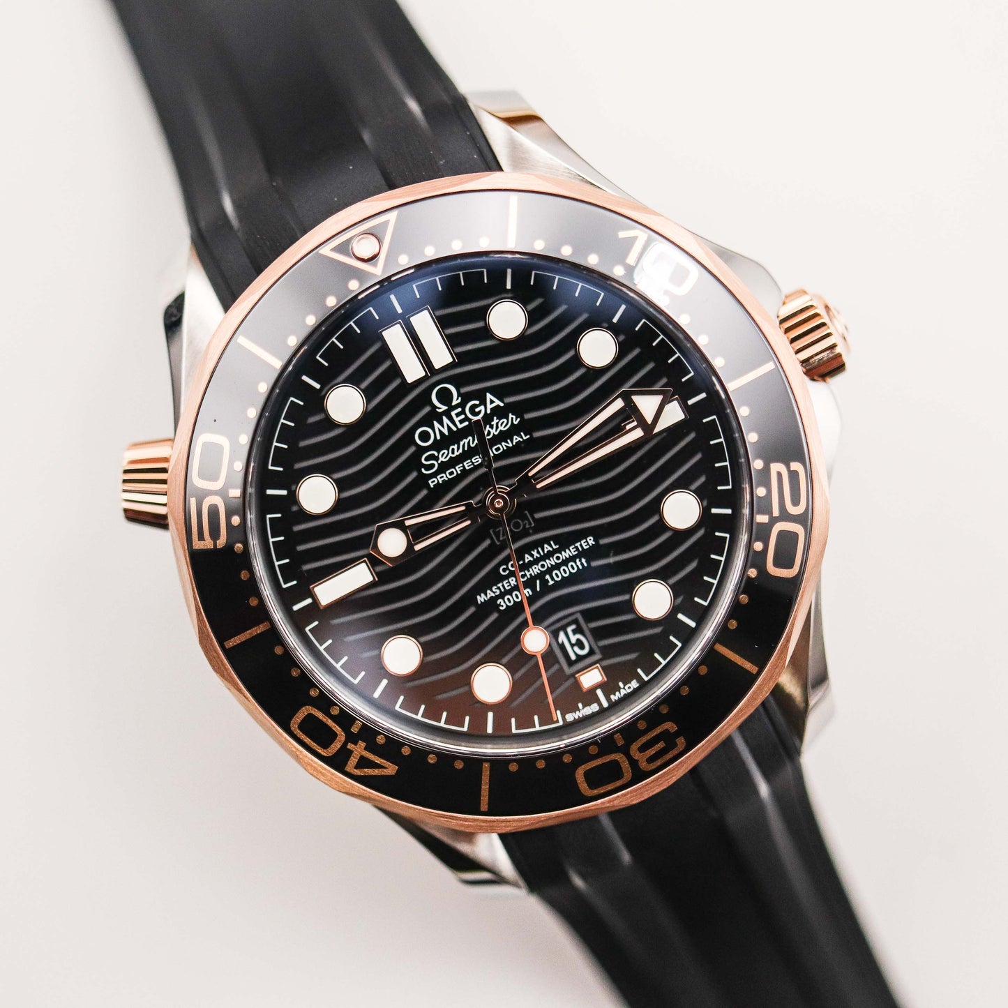 Omega Seamaster Diving High Quality Series Watch