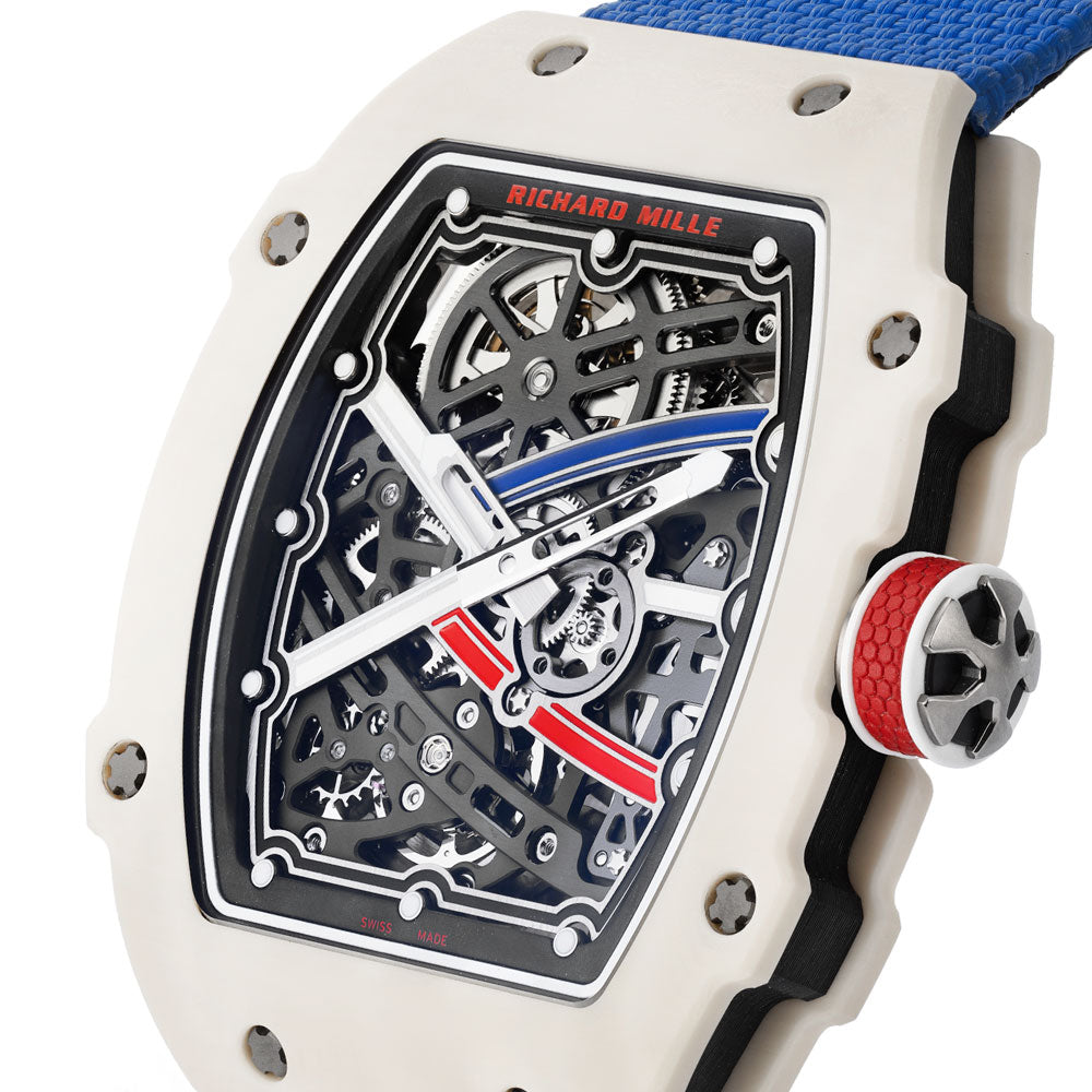 Richard Mille RM 67-02 Alexis Wrist Watch for Men