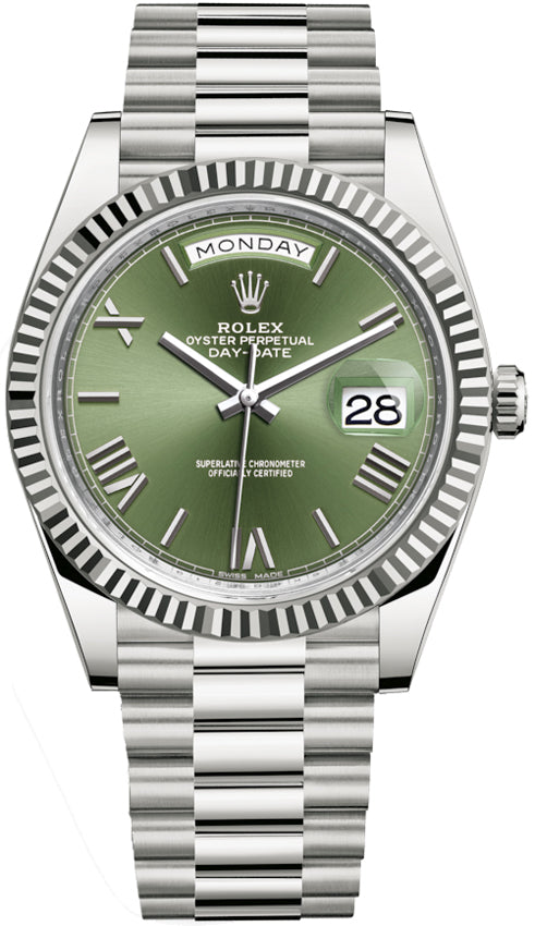 Rolex Oyster Day-Date 40 228239 Wrist Watch