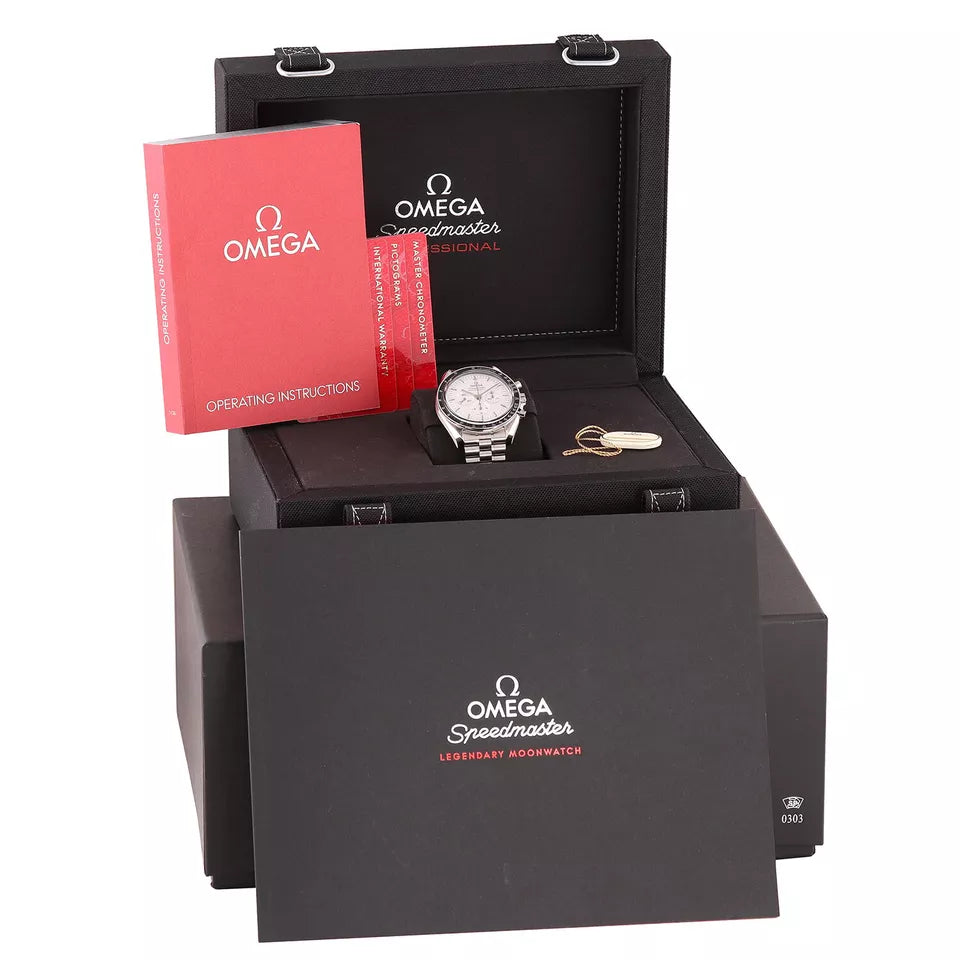 Omega Speedmaster Professional Moonwatch 42mm 310.60.42.50.02.001