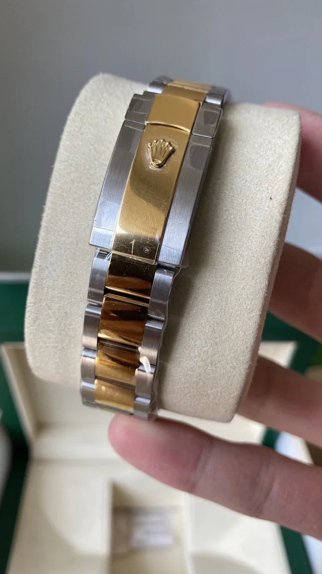 Rolex Oyster Perpetual Datejust 36 126234 Wrist Watch