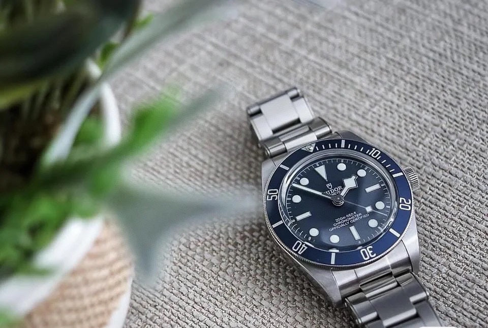 Tudor Retro Sports Luminous Automatic Wrist Watch