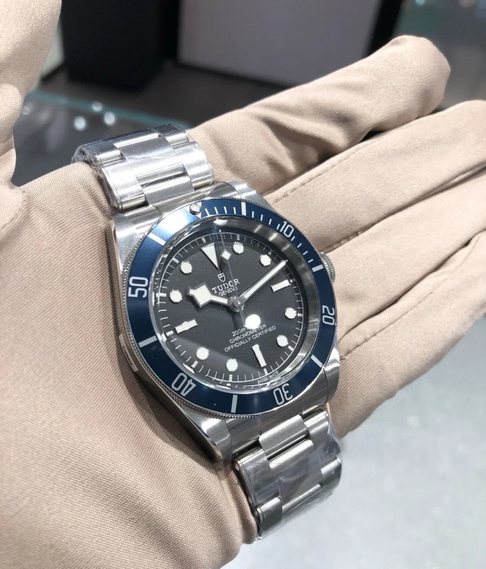 Tudor Retro Sports Luminous Automatic Wrist Watch