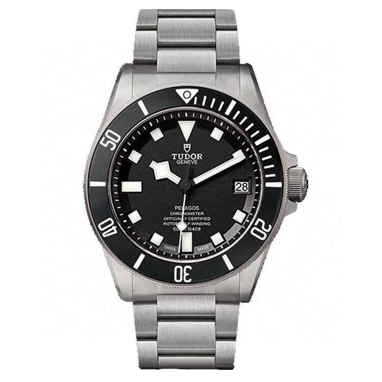 Tudor Pelagos Luminous Men's Mechanical Wrist Watch