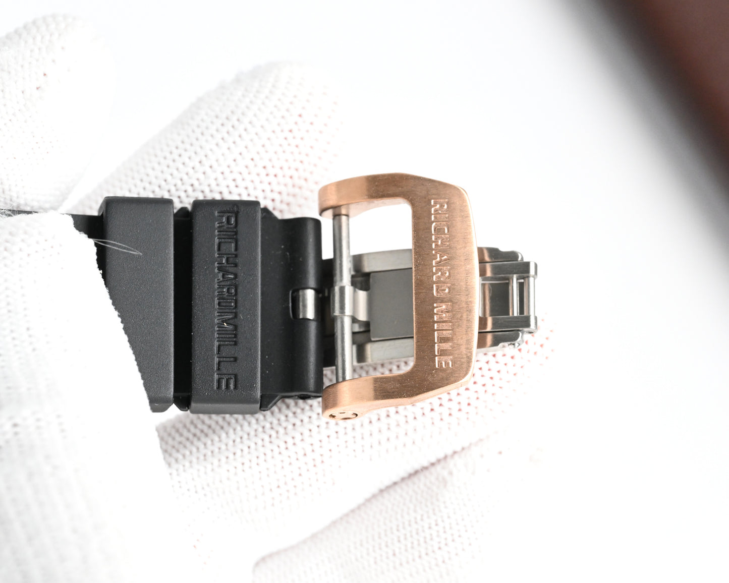 Richard Mille Jackie Chen Flying Dragon Series Wrist Watch
