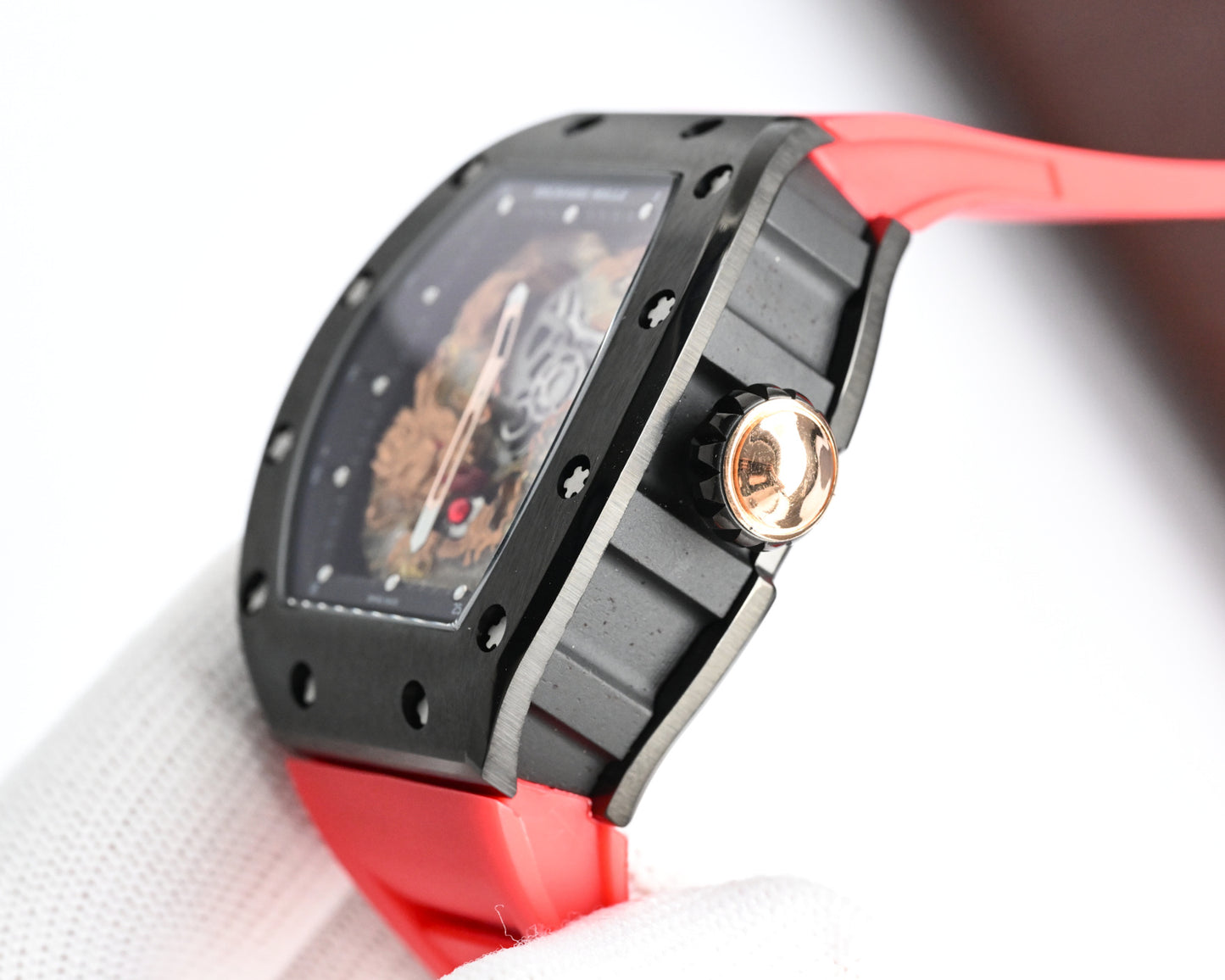 Richard Mille Jackie Chen Flying Dragon Series Wrist Watch
