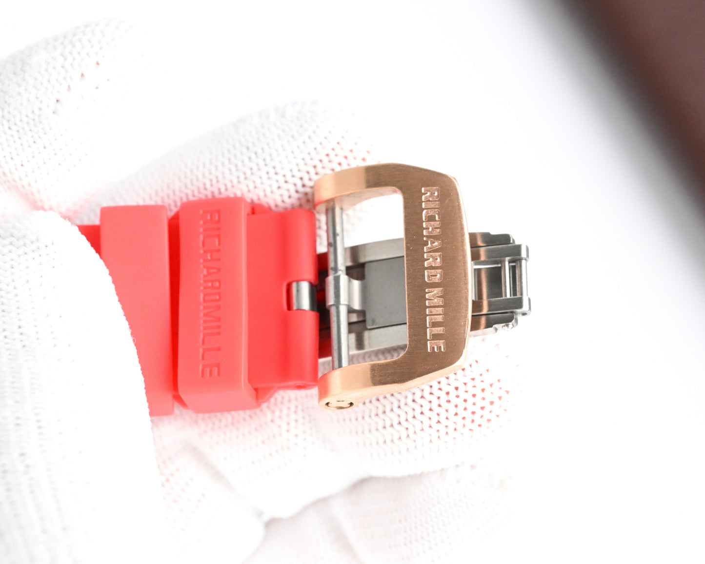 Richard Mille Jackie Chen Flying Dragon Series Wrist Watch