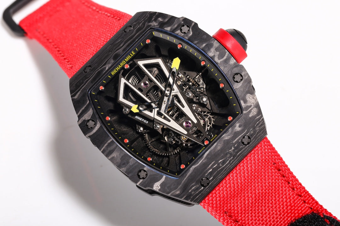Richard Mille RM 27-03 Tourbillon Wrist Watch