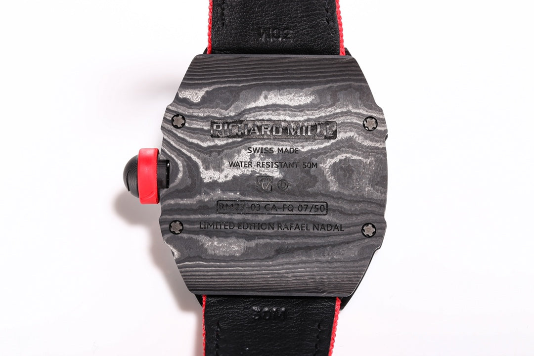Richard Mille RM 27-03 Tourbillon Wrist Watch