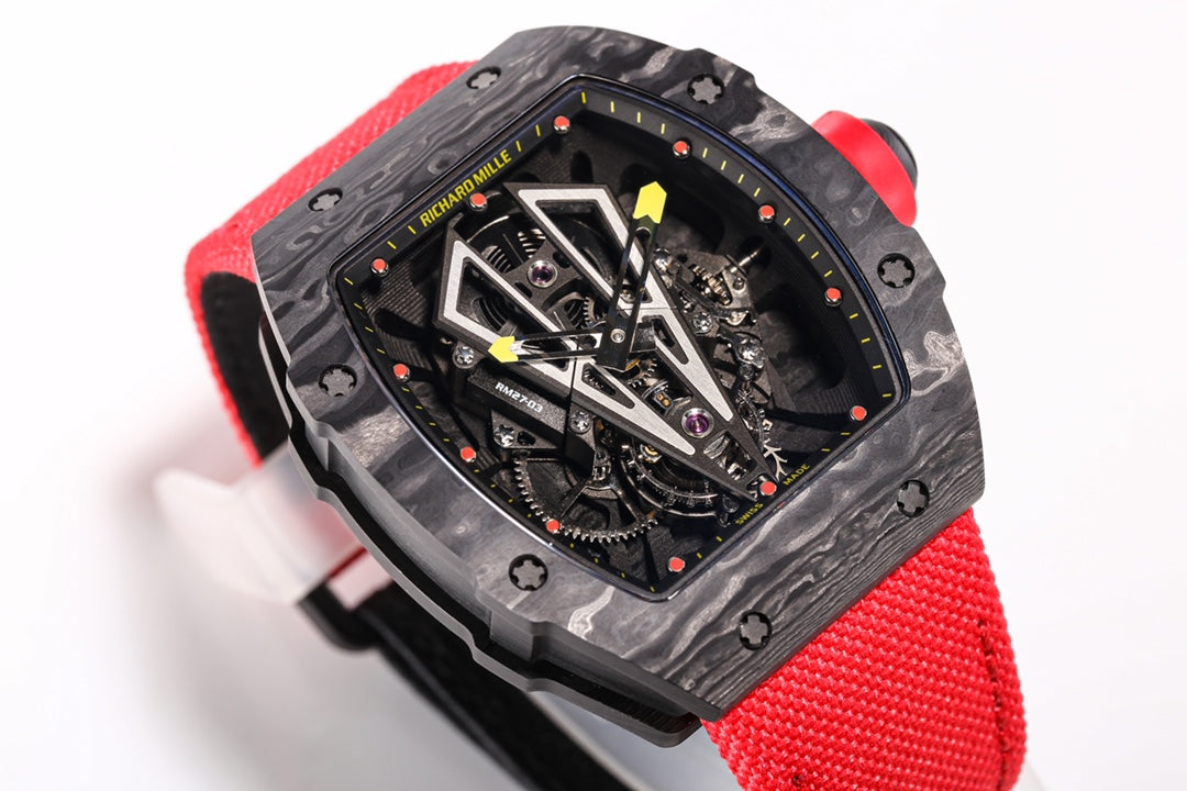 Richard Mille RM 27-03 Tourbillon Wrist Watch