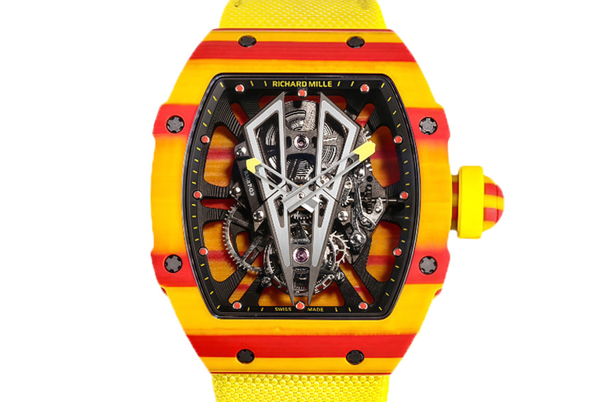 Richard Mille RM 27-03 Tourbillon Wrist Watch