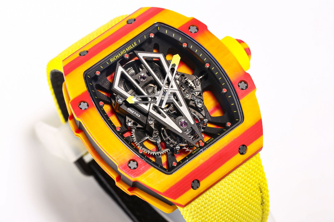 Richard Mille RM 27-03 Tourbillon Wrist Watch
