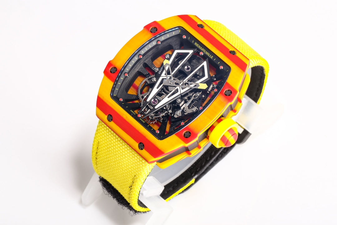 Richard Mille RM 27-03 Tourbillon Wrist Watch