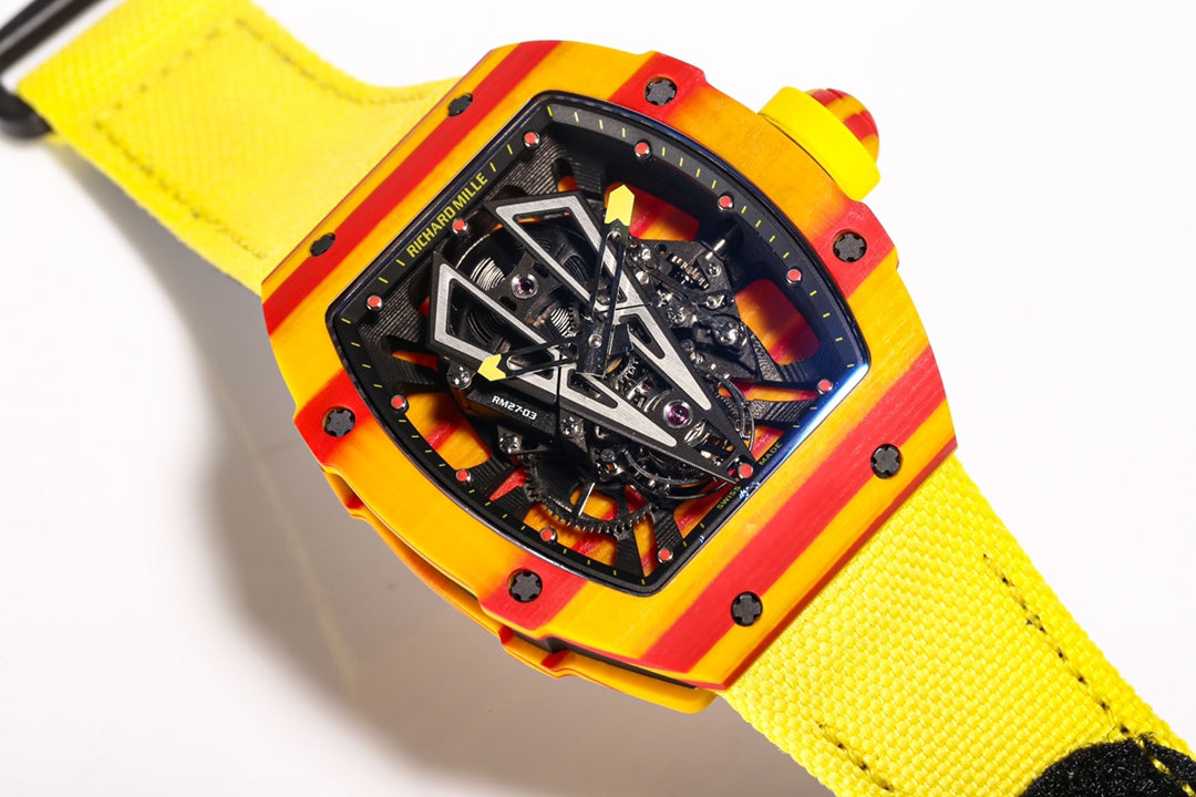 Richard Mille RM 27-03 Tourbillon Wrist Watch