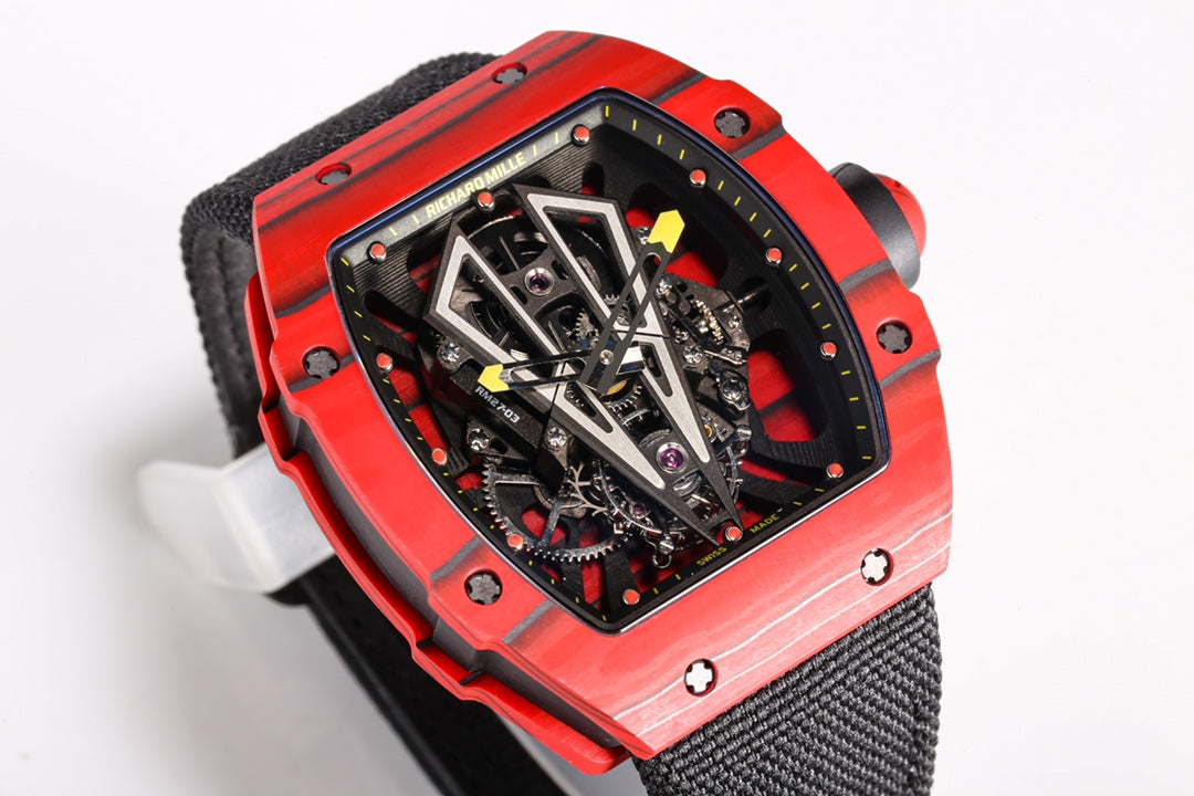 Richard Mille RM 27-03 Tourbillon Wrist Watch