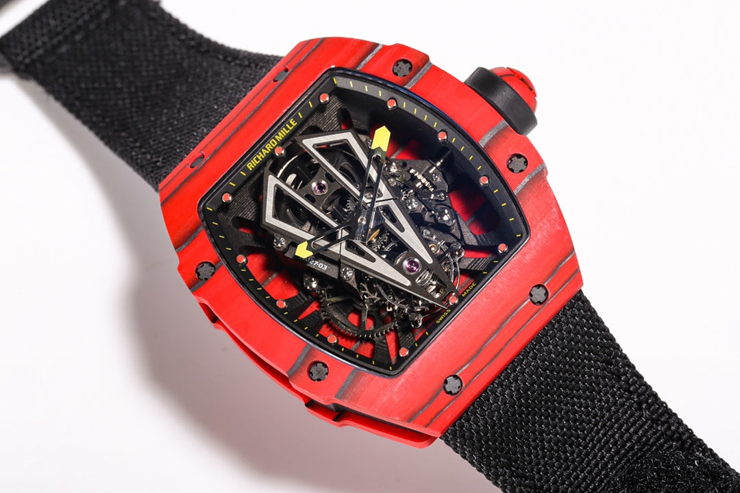 Richard Mille RM 27-03 Tourbillon Wrist Watch