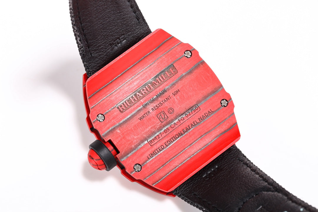 Richard Mille RM 27-03 Tourbillon Wrist Watch