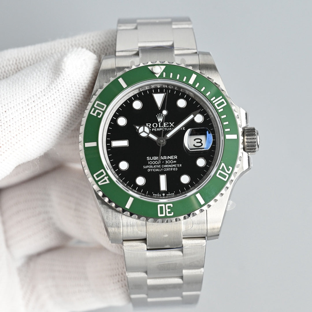 Rolex Submariner Date Wrist Watch