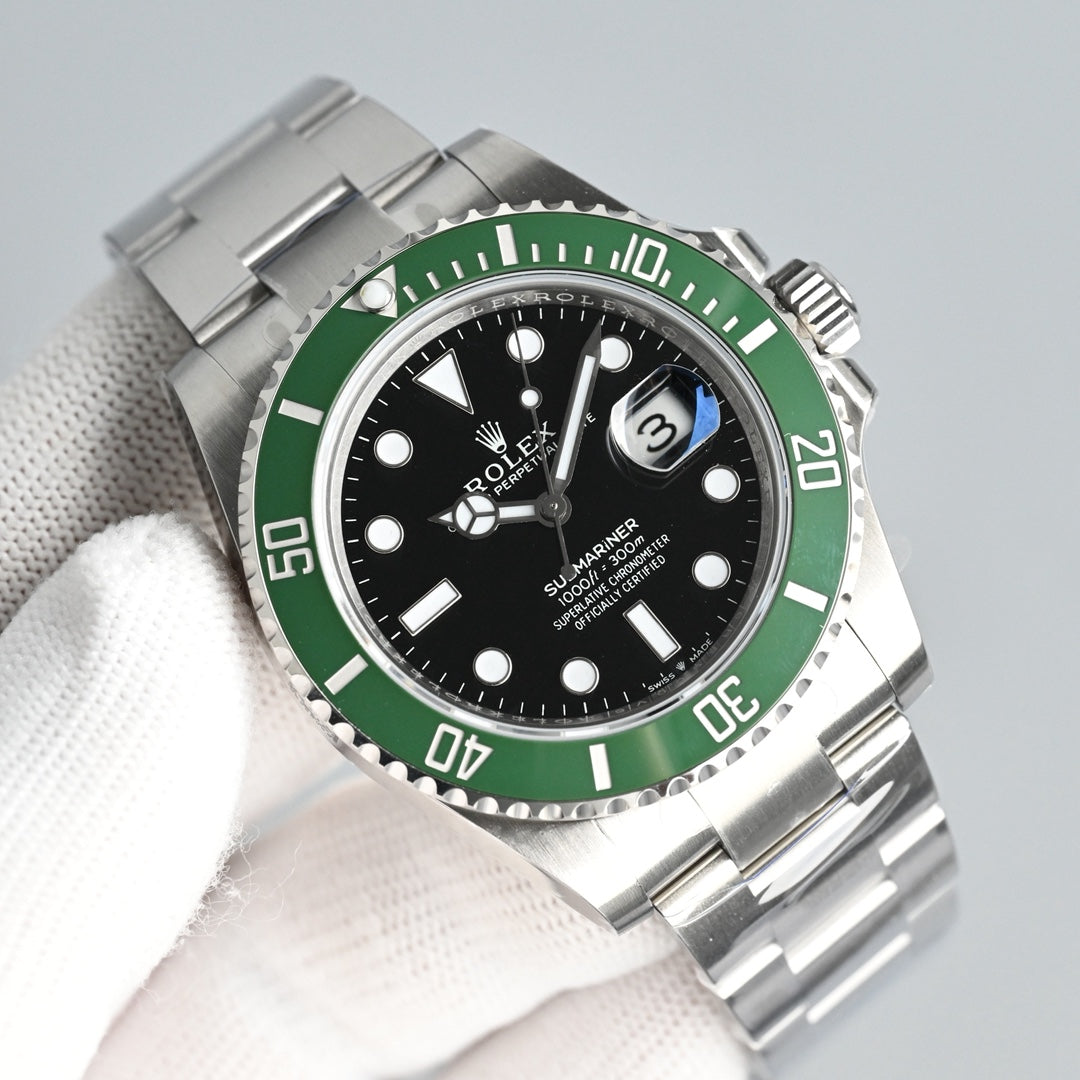 Rolex Submariner Date Wrist Watch
