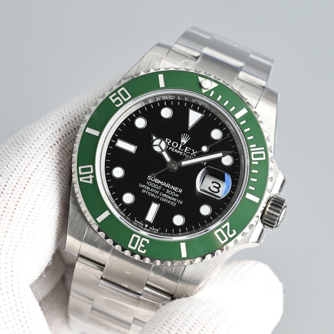 Rolex Submariner Date Wrist Watch