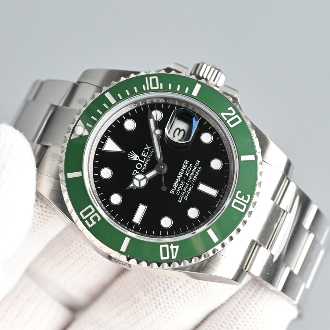 Rolex Submariner Date Wrist Watch