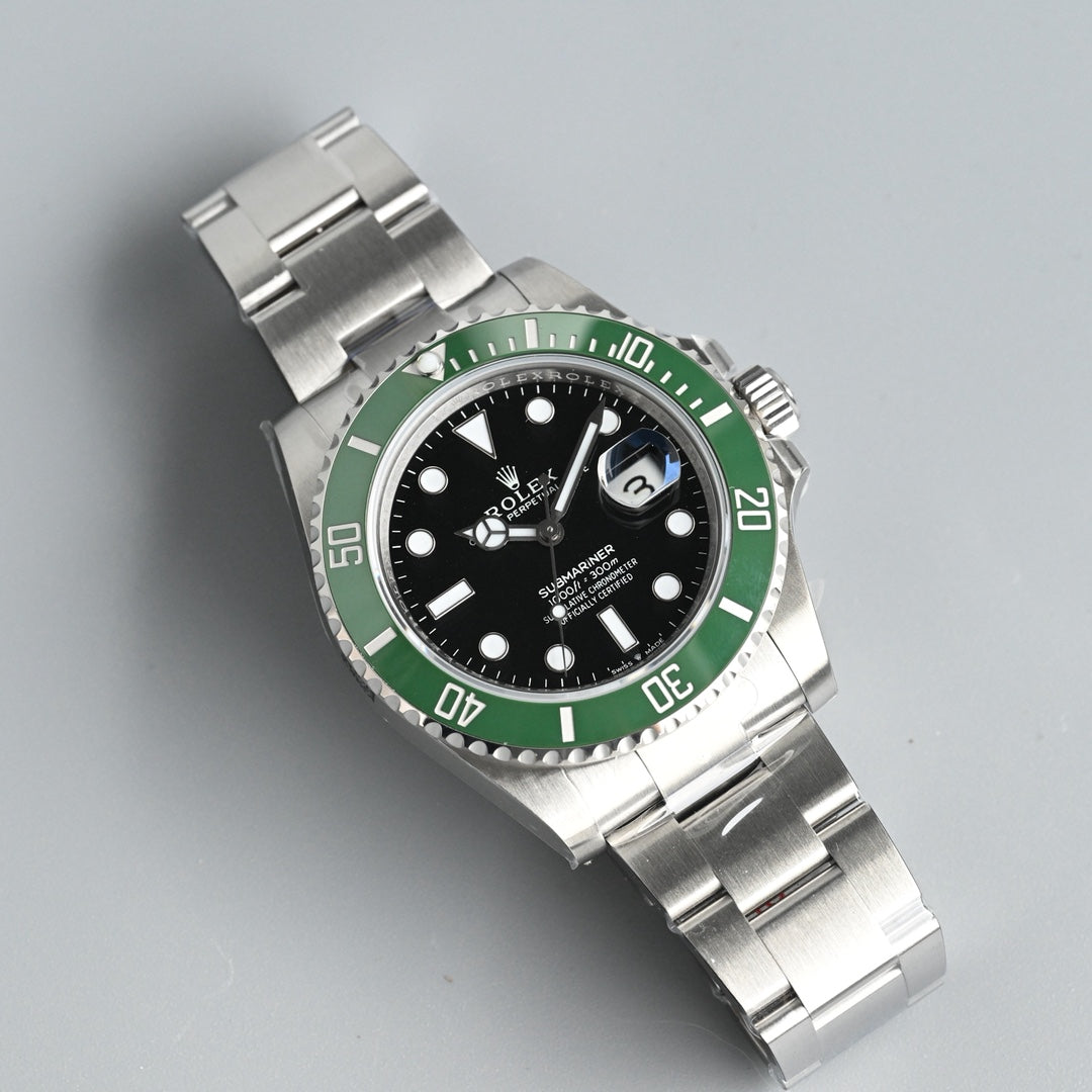Rolex Submariner Date Wrist Watch