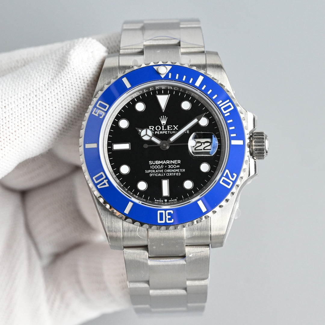 Rolex Submariner Date Wrist Watch
