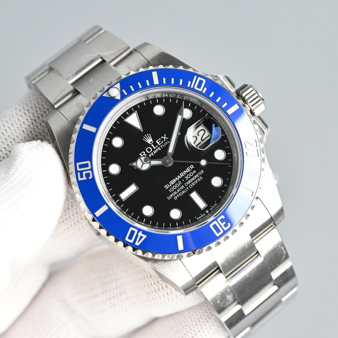Rolex Submariner Date Wrist Watch