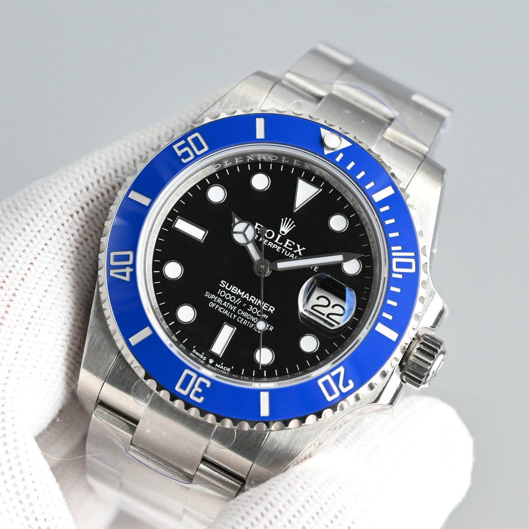 Rolex Submariner Date Wrist Watch