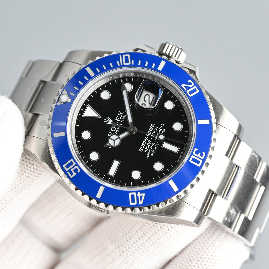 Rolex Submariner Date Wrist Watch