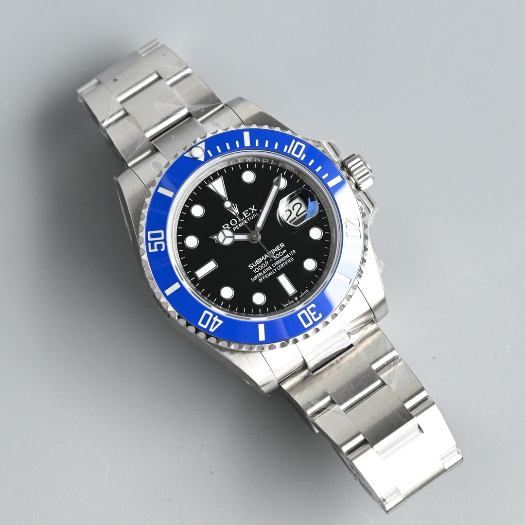 Rolex Submariner Date Wrist Watch