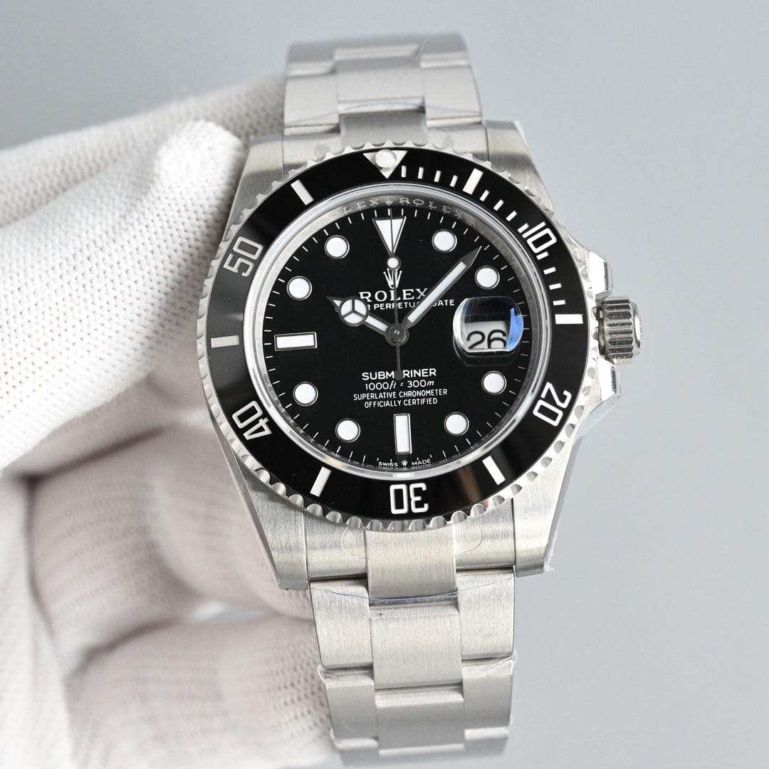 Rolex Submariner Date Wrist Watch